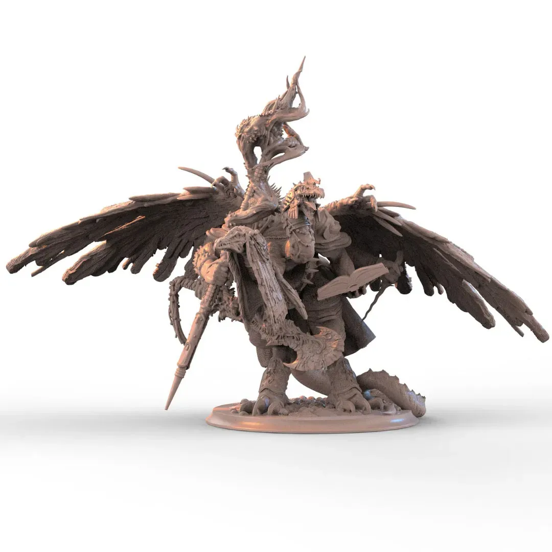 Demon Lord of Change - 40K Warhmmer