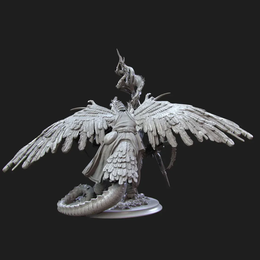 Demon Lord of Change - 40K Warhmmer
