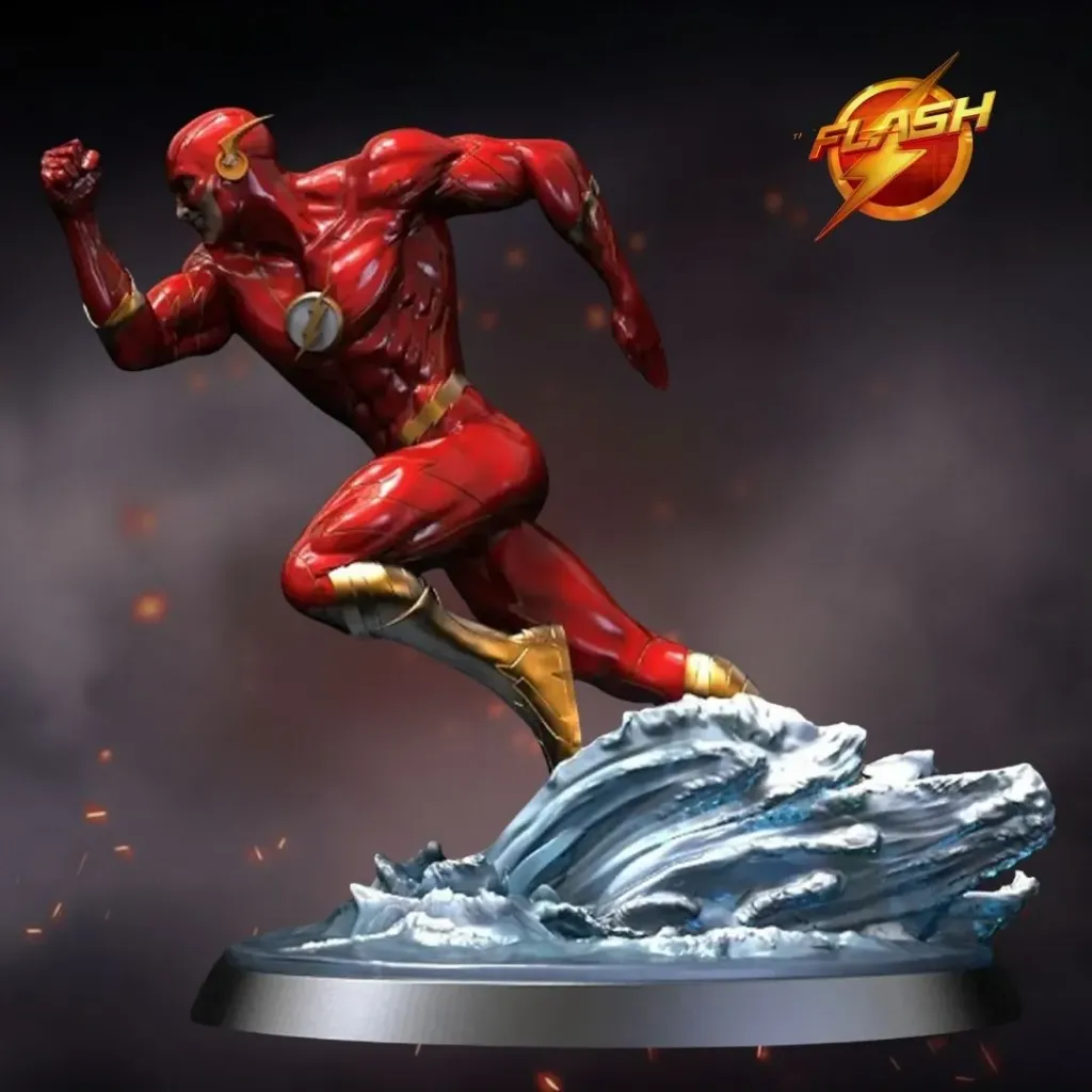The Flash - Barry Allen – V3