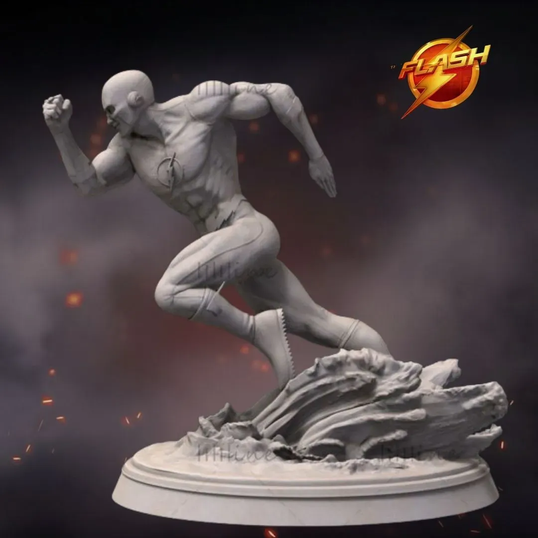 The Flash - Barry Allen – V3