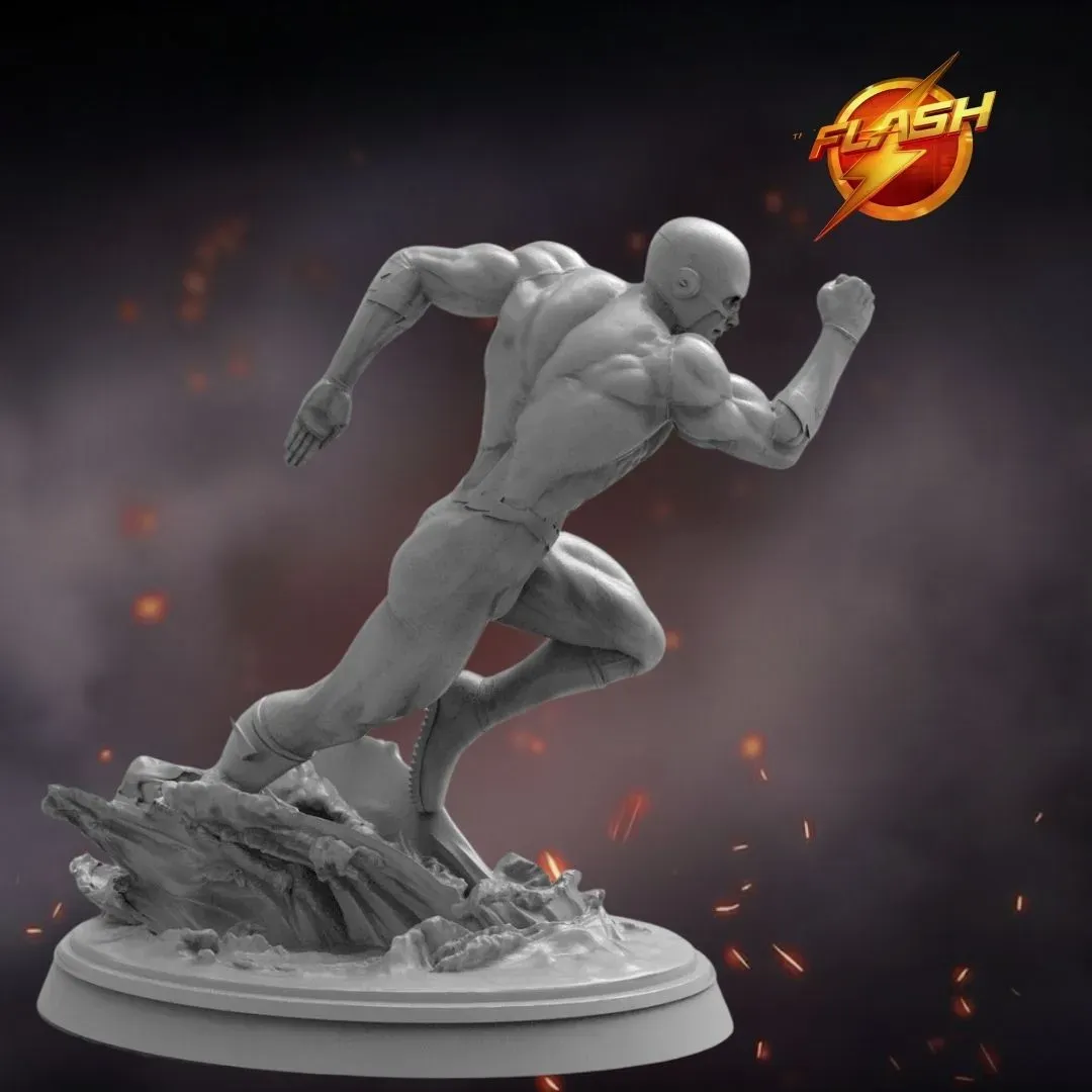 The Flash - Barry Allen – V3