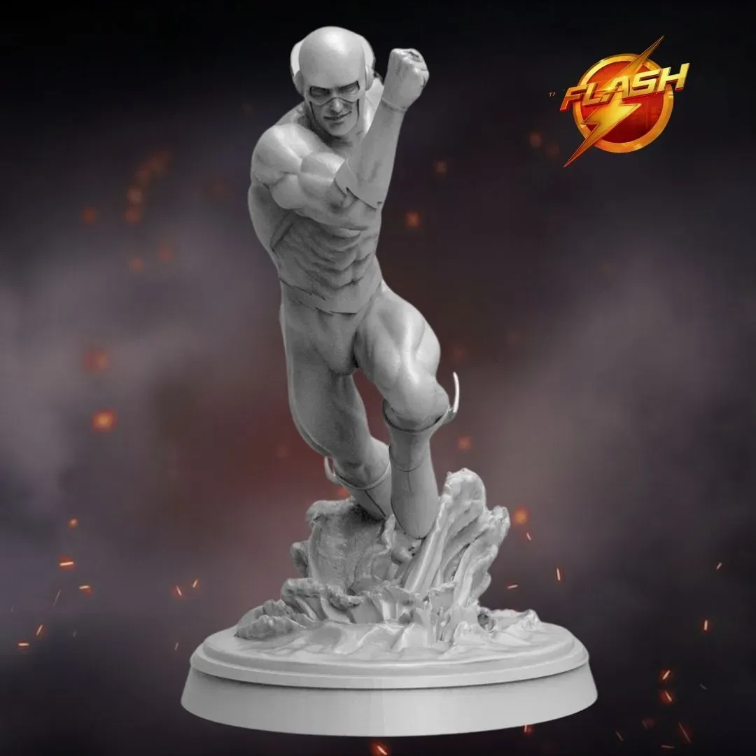 The Flash - Barry Allen – V3
