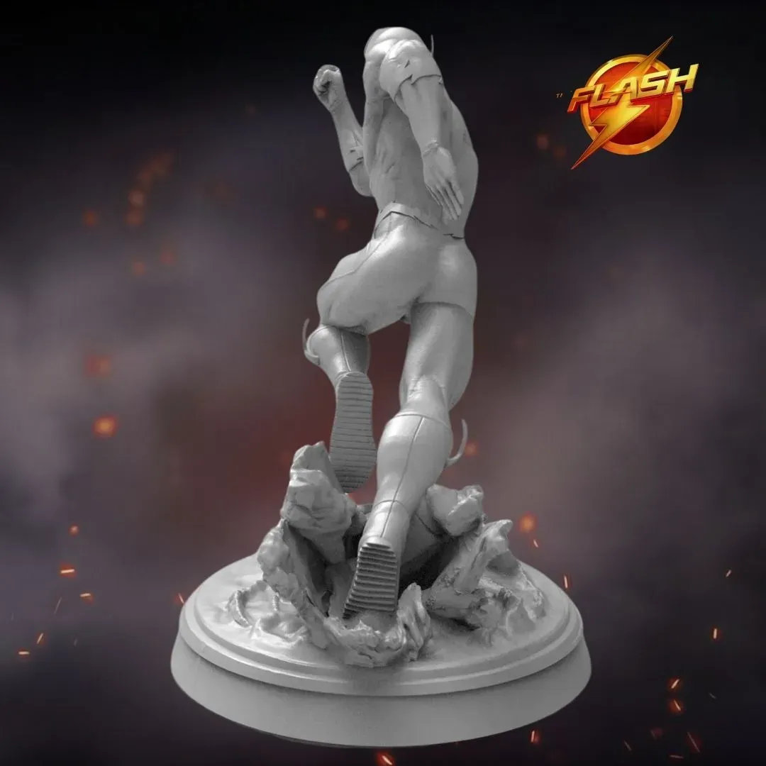 The Flash - Barry Allen – V3