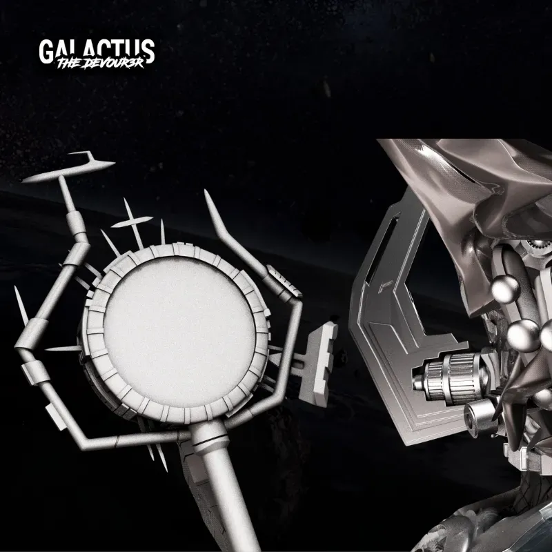 Galactus – The Devourer