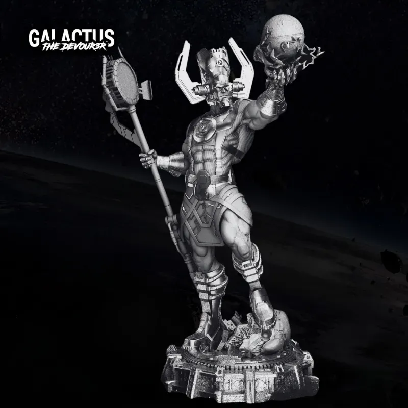 Galactus – The Devourer