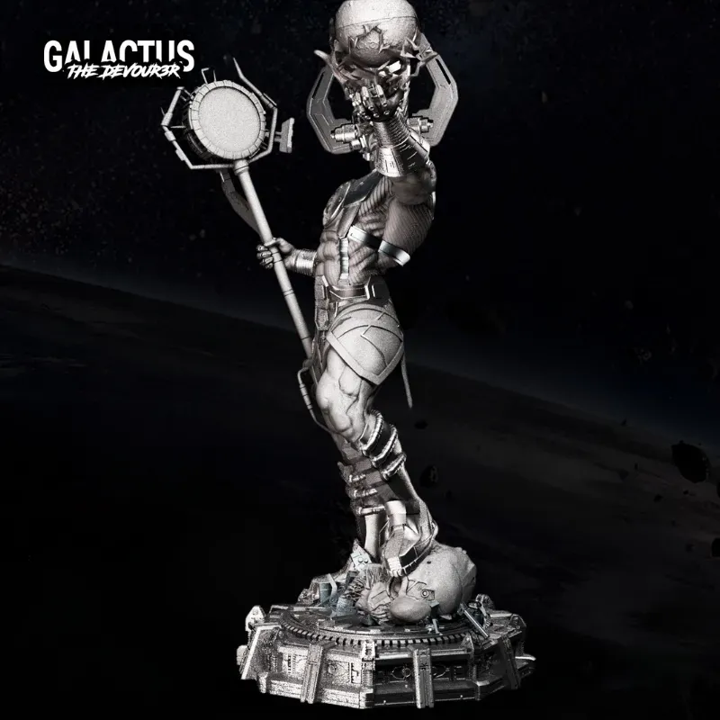 Galactus – The Devourer
