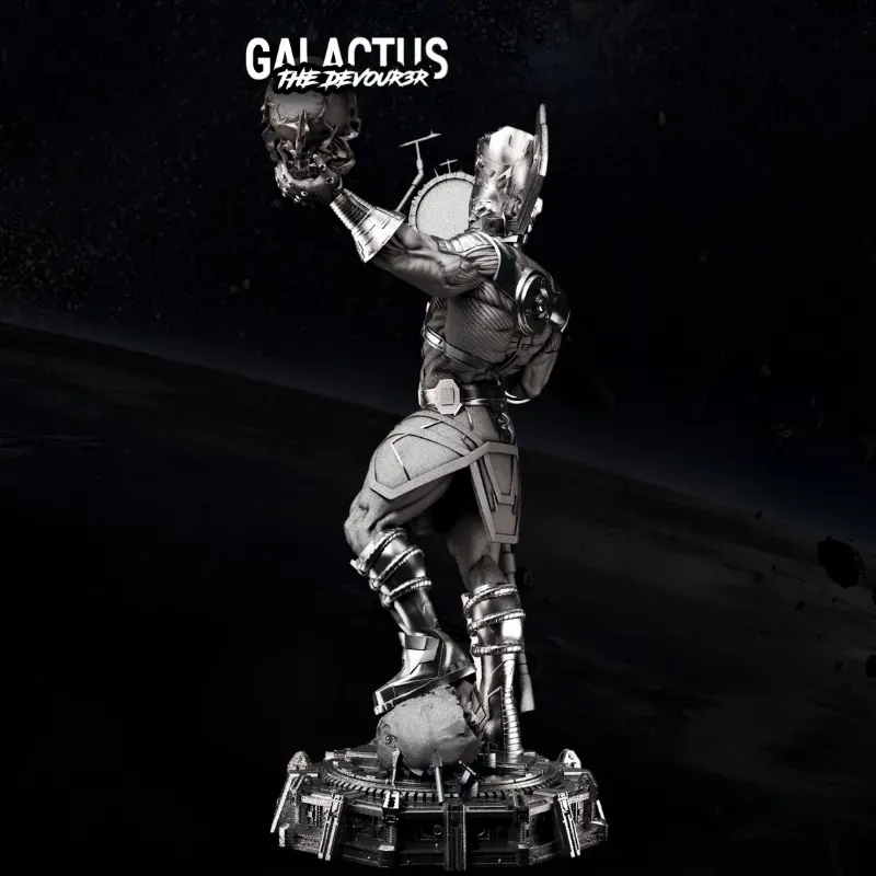 Galactus – The Devourer