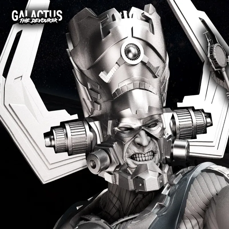 Galactus – The Devourer