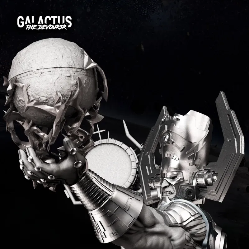 Galactus – The Devourer