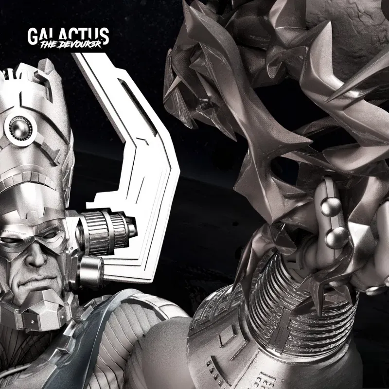 Galactus – The Devourer