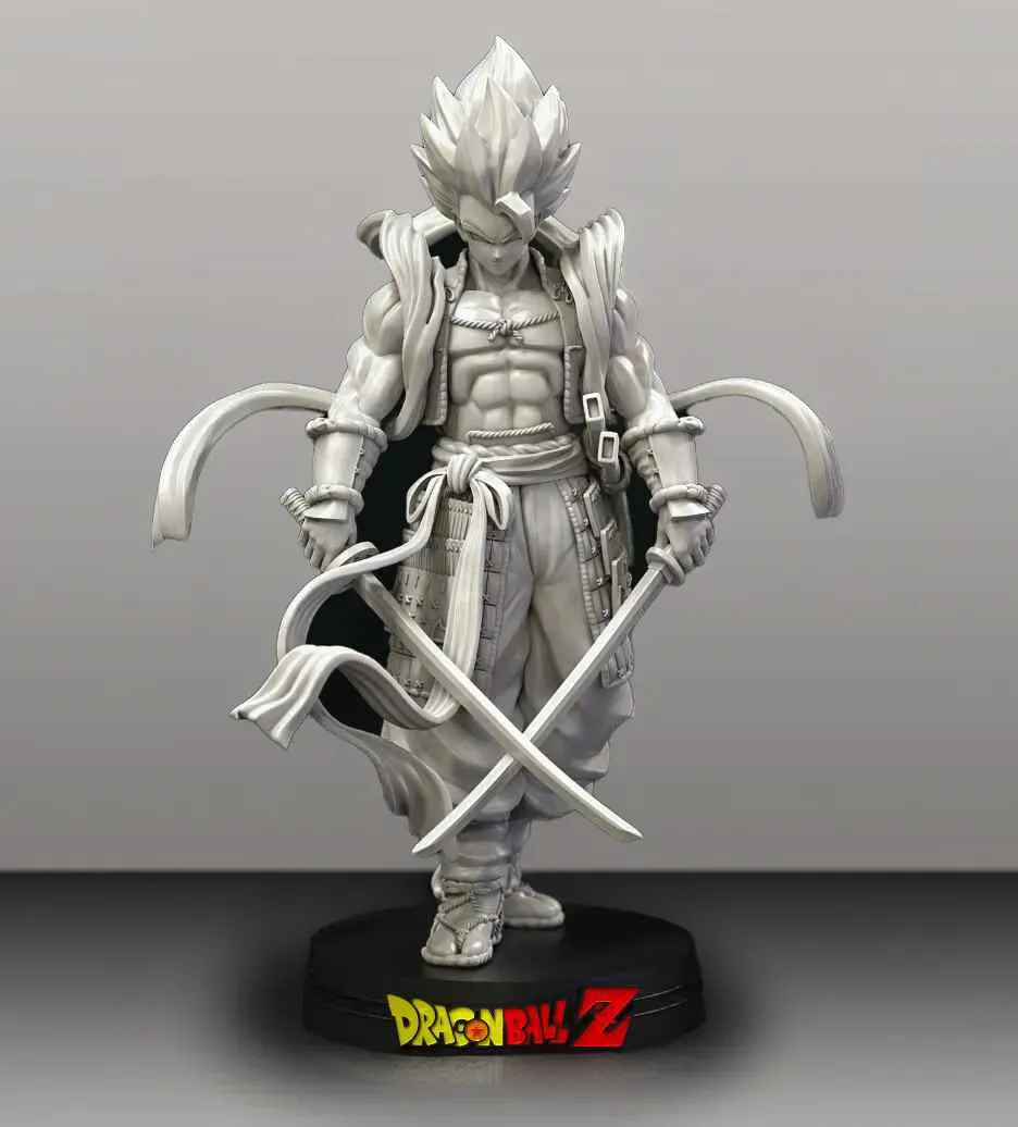 Gogeta Shogun – Dragon Ball Z
