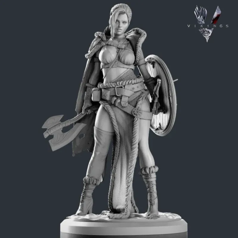 Gunnhild – She-Wolf of the White Wastes | Vikings