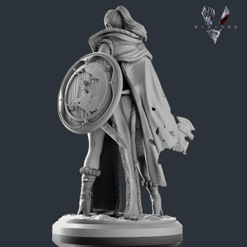 Gunnhild – She-Wolf of the White Wastes | Vikings