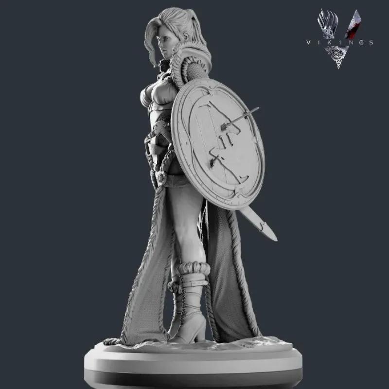 Gunnhild – She-Wolf of the White Wastes | Vikings