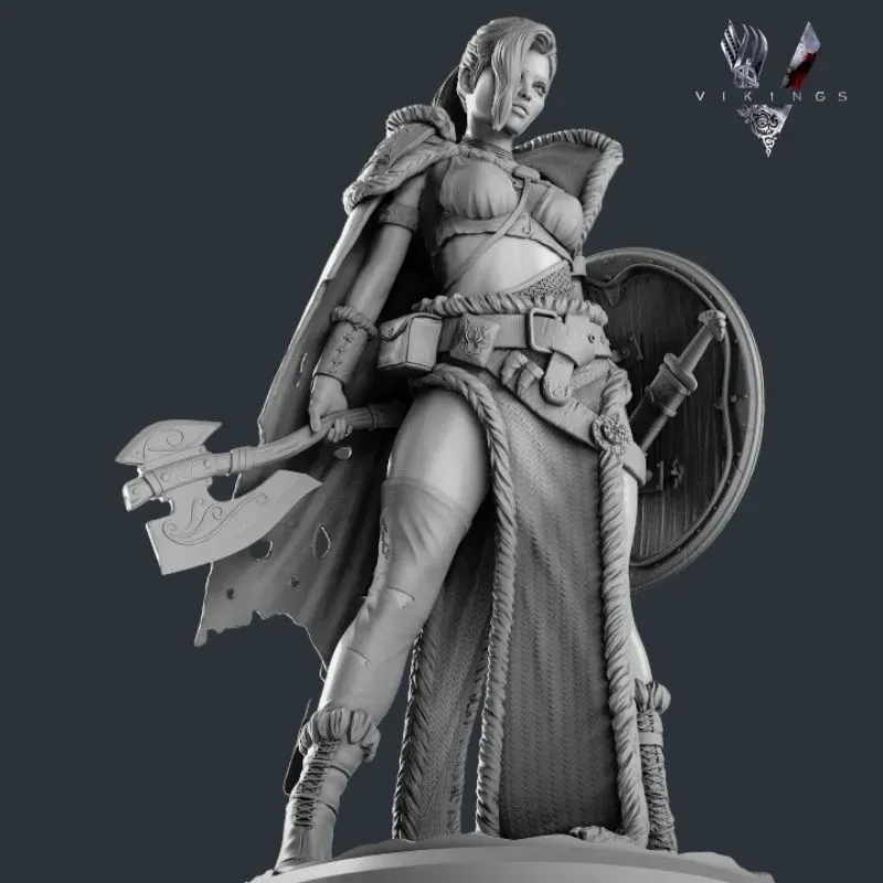Gunnhild – She-Wolf of the White Wastes | Vikings