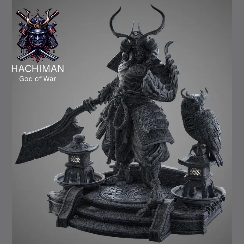 Hachiman – God of War