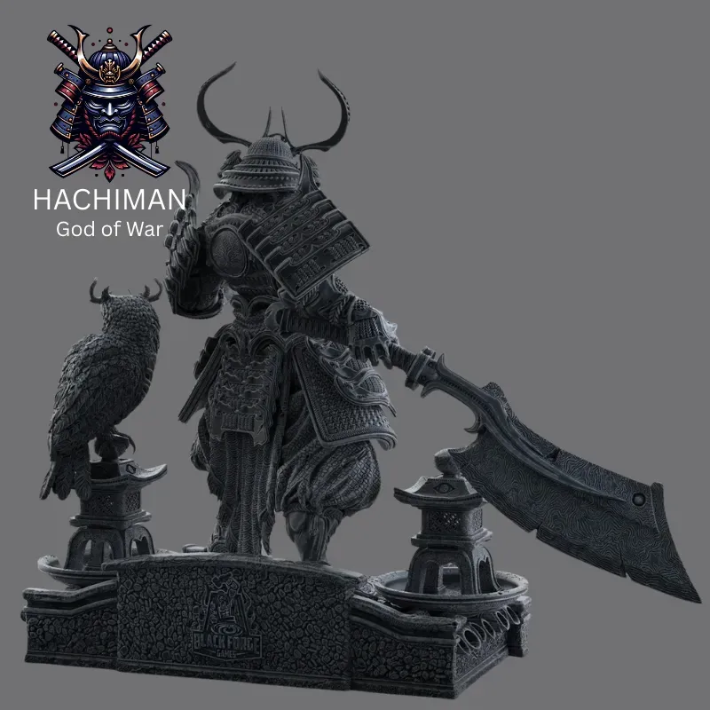 Hachiman – God of War