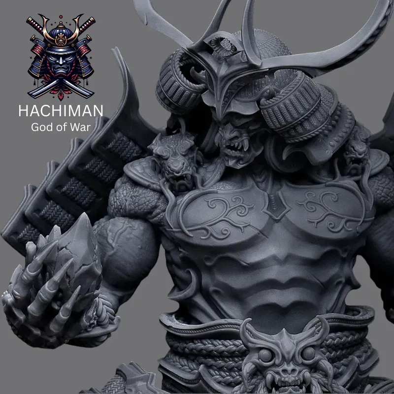 Hachiman – God of War