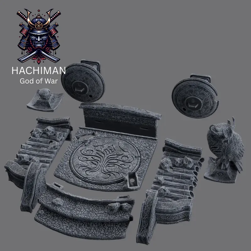 Hachiman – God of War