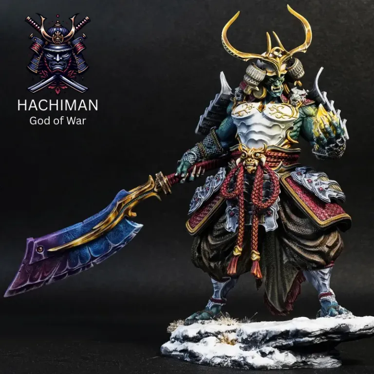Hachiman – God of War