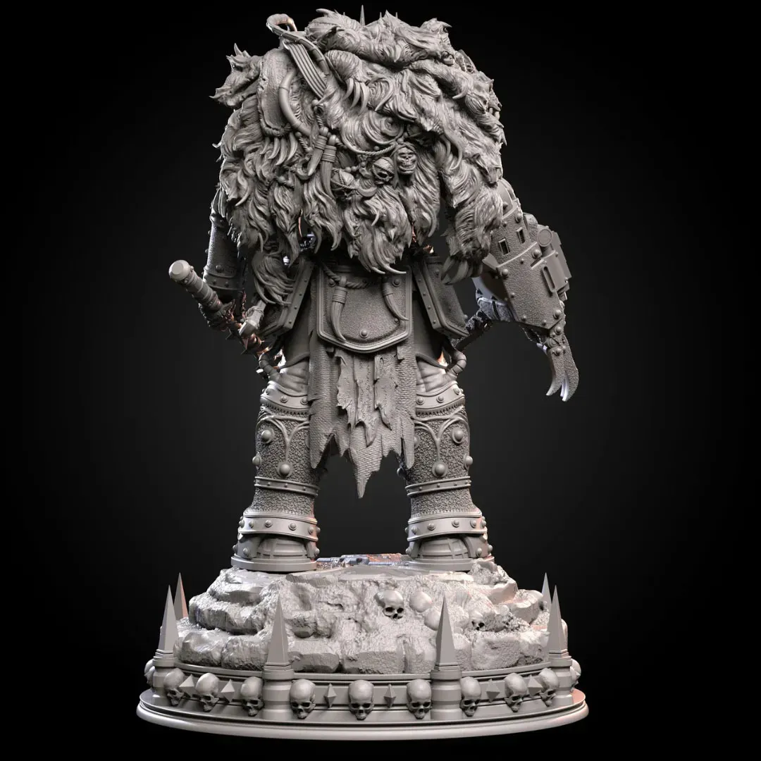 Horus Lupercal – Warmaster of Chaos - 40K Warhammer
