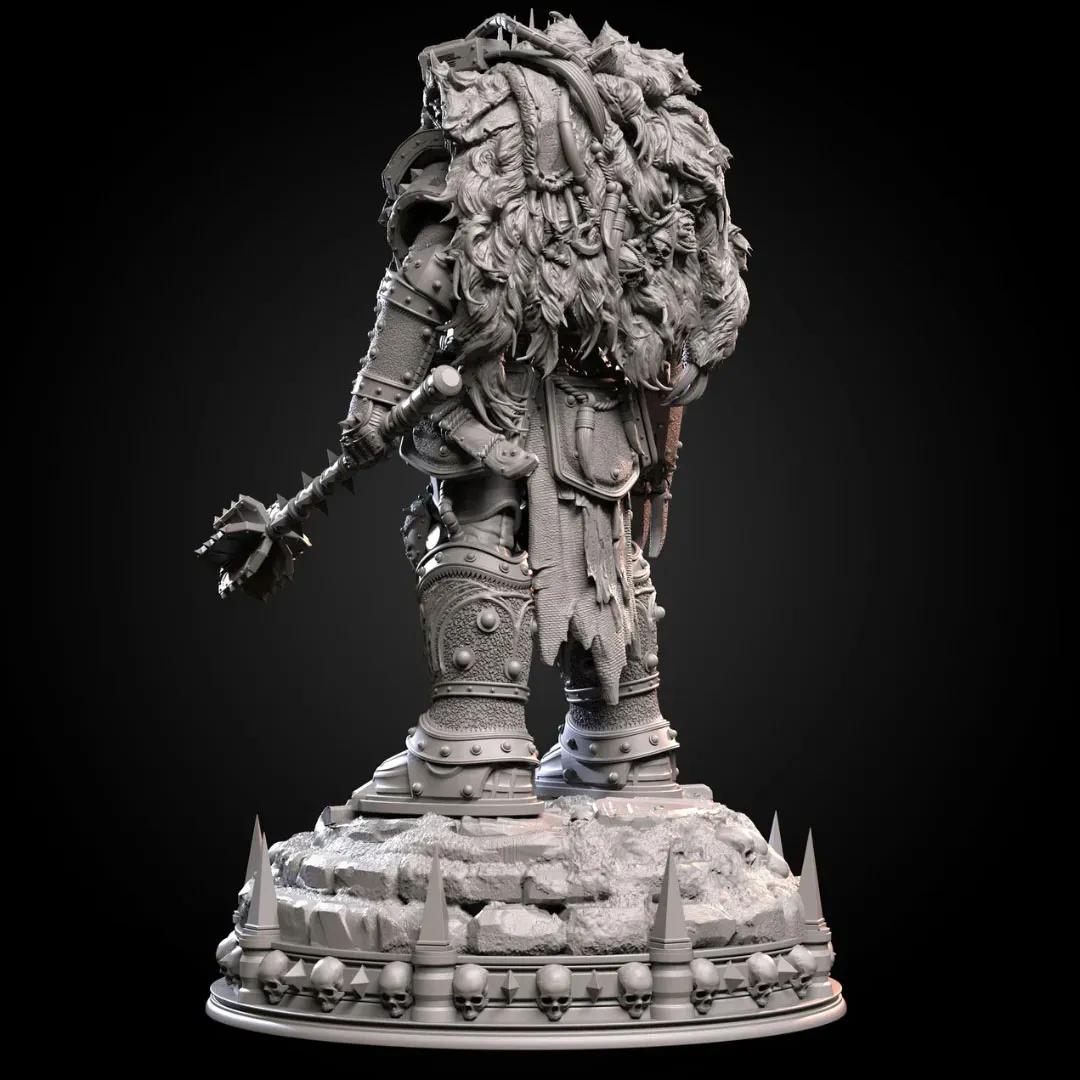Horus Lupercal – Warmaster of Chaos - 40K Warhammer