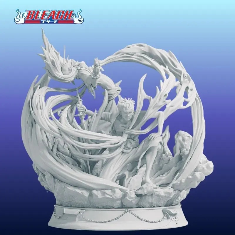 Ichigo Kurosaki Ver1– Bleach