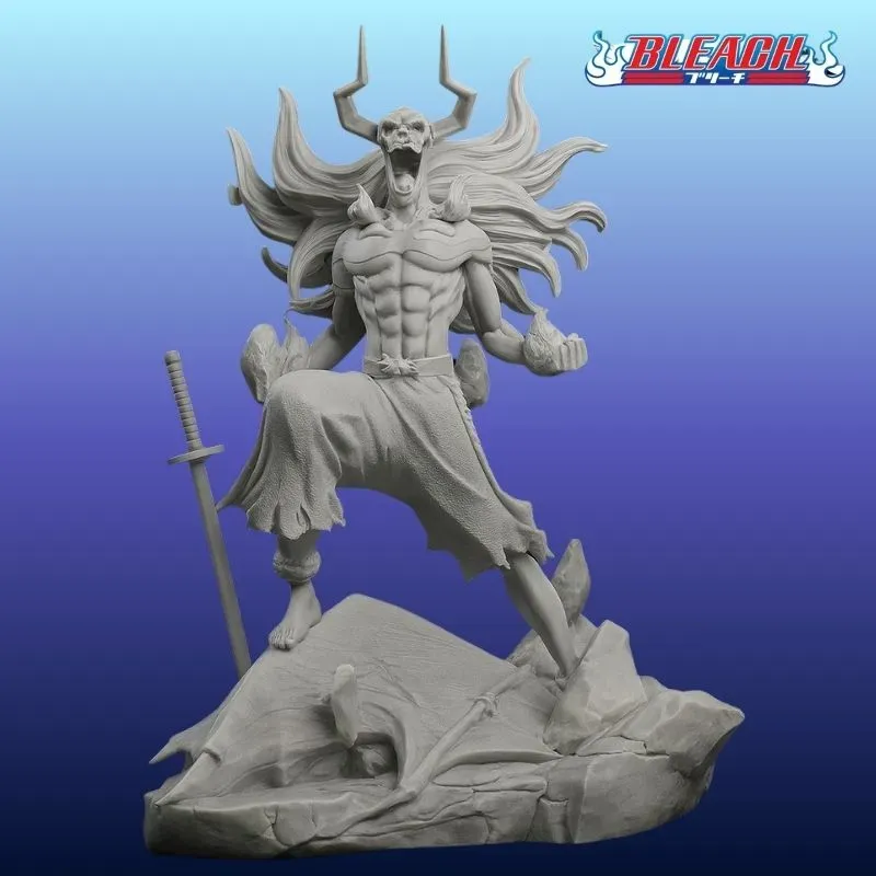 Ichigo Kurosaki – Vasto Lorde Form Ver2– Bleach