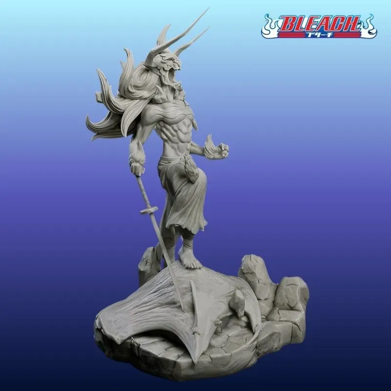 Ichigo Kurosaki – Vasto Lorde Form Ver2– Bleach