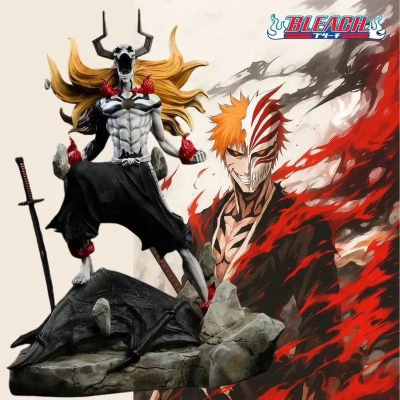 Ichigo Kurosaki – Vasto Lorde Form Ver2– Bleach