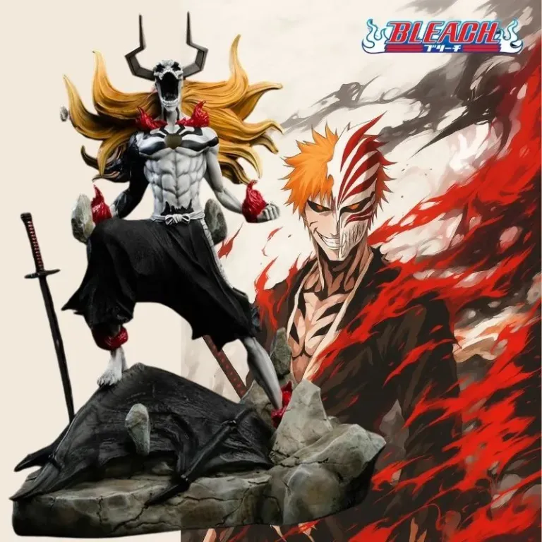 Ichigo Kurosaki – Vasto Lorde Form Ver2– Bleach