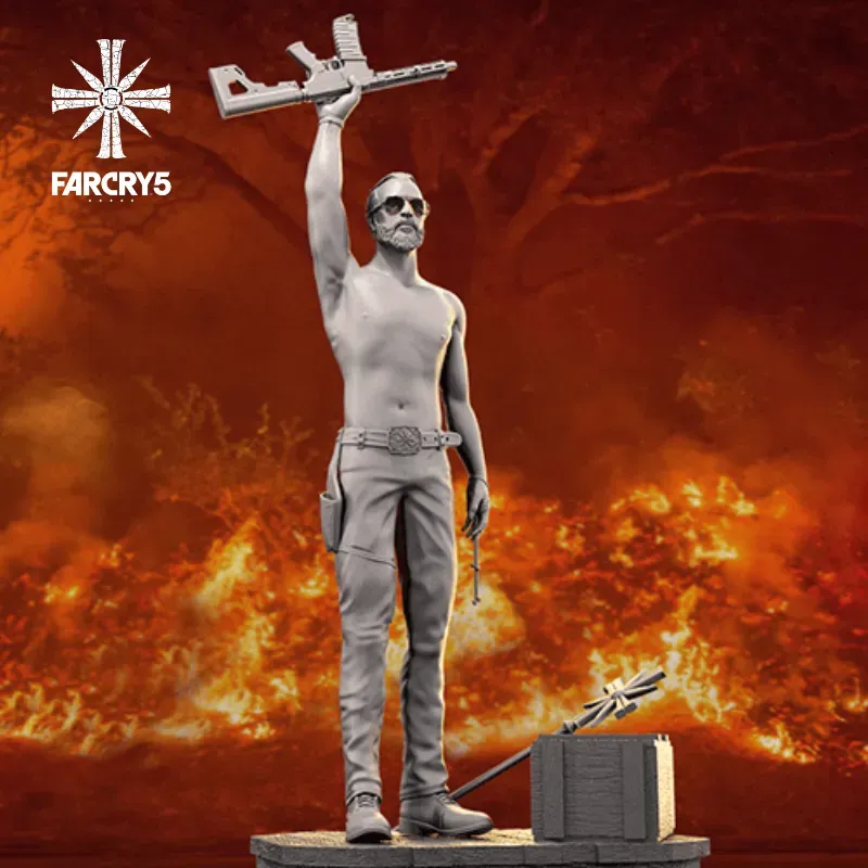 Joseph Seed – Far Cry 5 “The Father’s Calling”