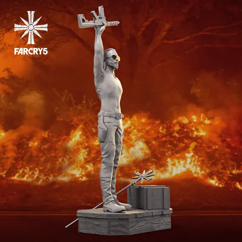 Joseph Seed – Far Cry 5 “The Father’s Calling”