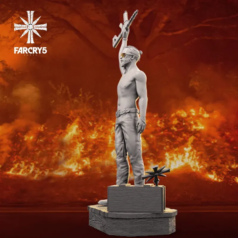 Joseph Seed – Far Cry 5 “The Father’s Calling”