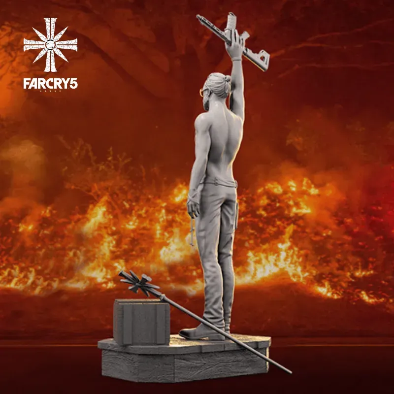 Joseph Seed – Far Cry 5 “The Father’s Calling”
