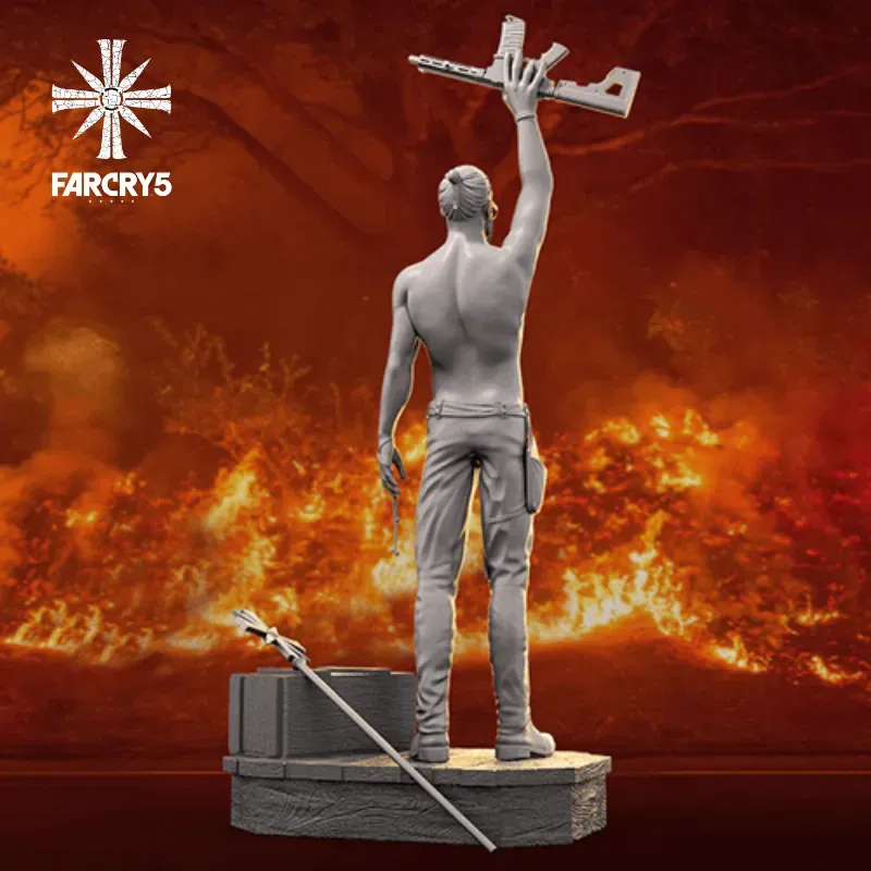 Joseph Seed – Far Cry 5 “The Father’s Calling”