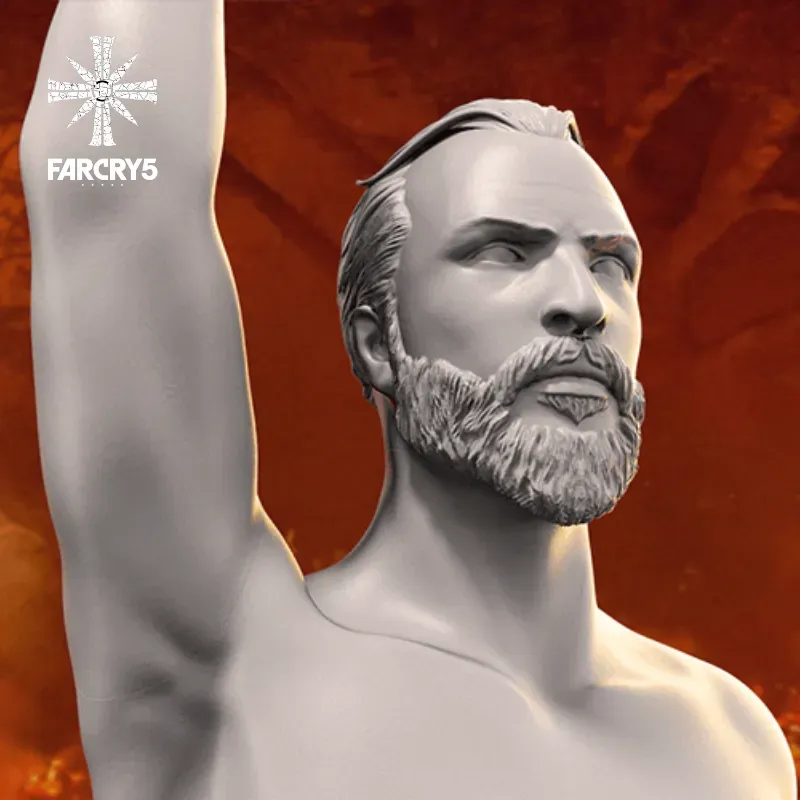 Joseph Seed – Far Cry 5 “The Father’s Calling”