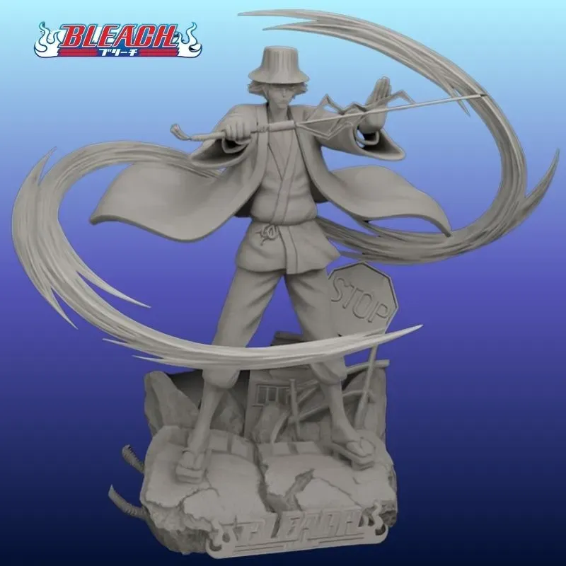 Kisuke Urahara – Bleach