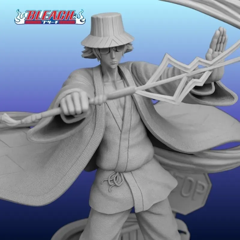 Kisuke Urahara – Bleach