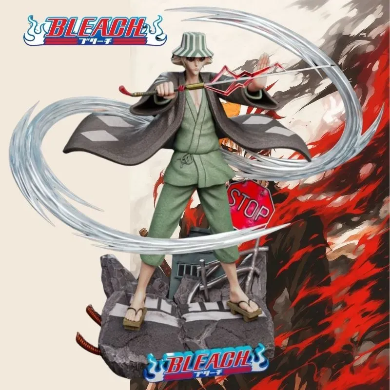 Kisuke Urahara – Bleach