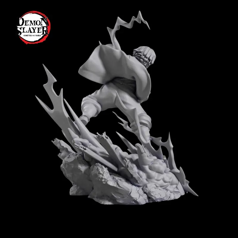 Kyojuro Rengoku – Flame Hashira
