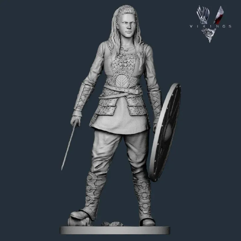 Lagertha – Legendary Shieldmaiden | Vikings