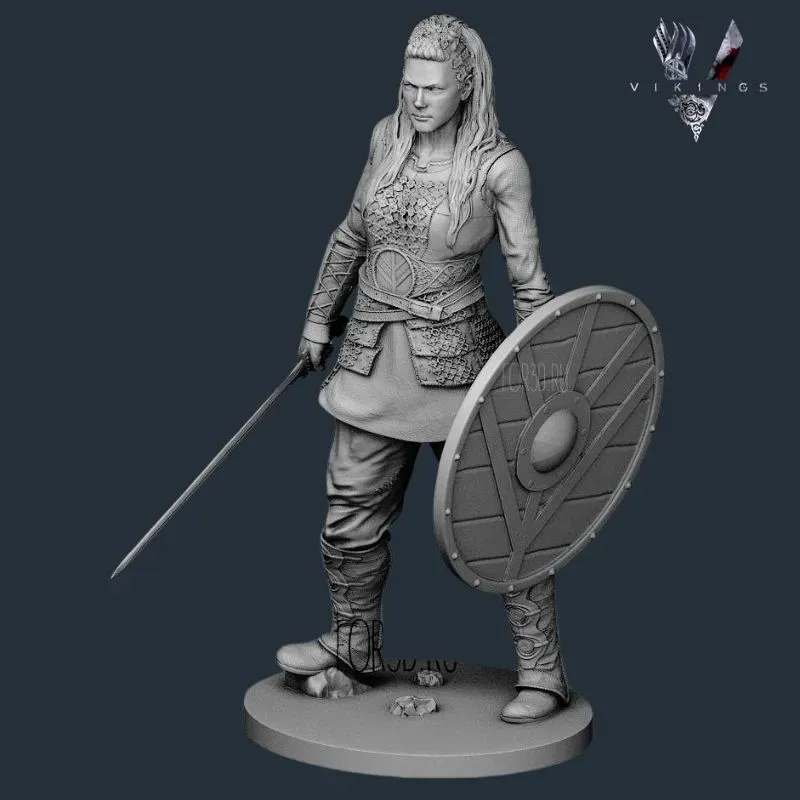 Lagertha – Legendary Shieldmaiden | Vikings