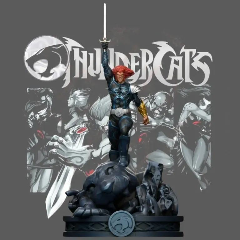 Lion-O - ThunderCats