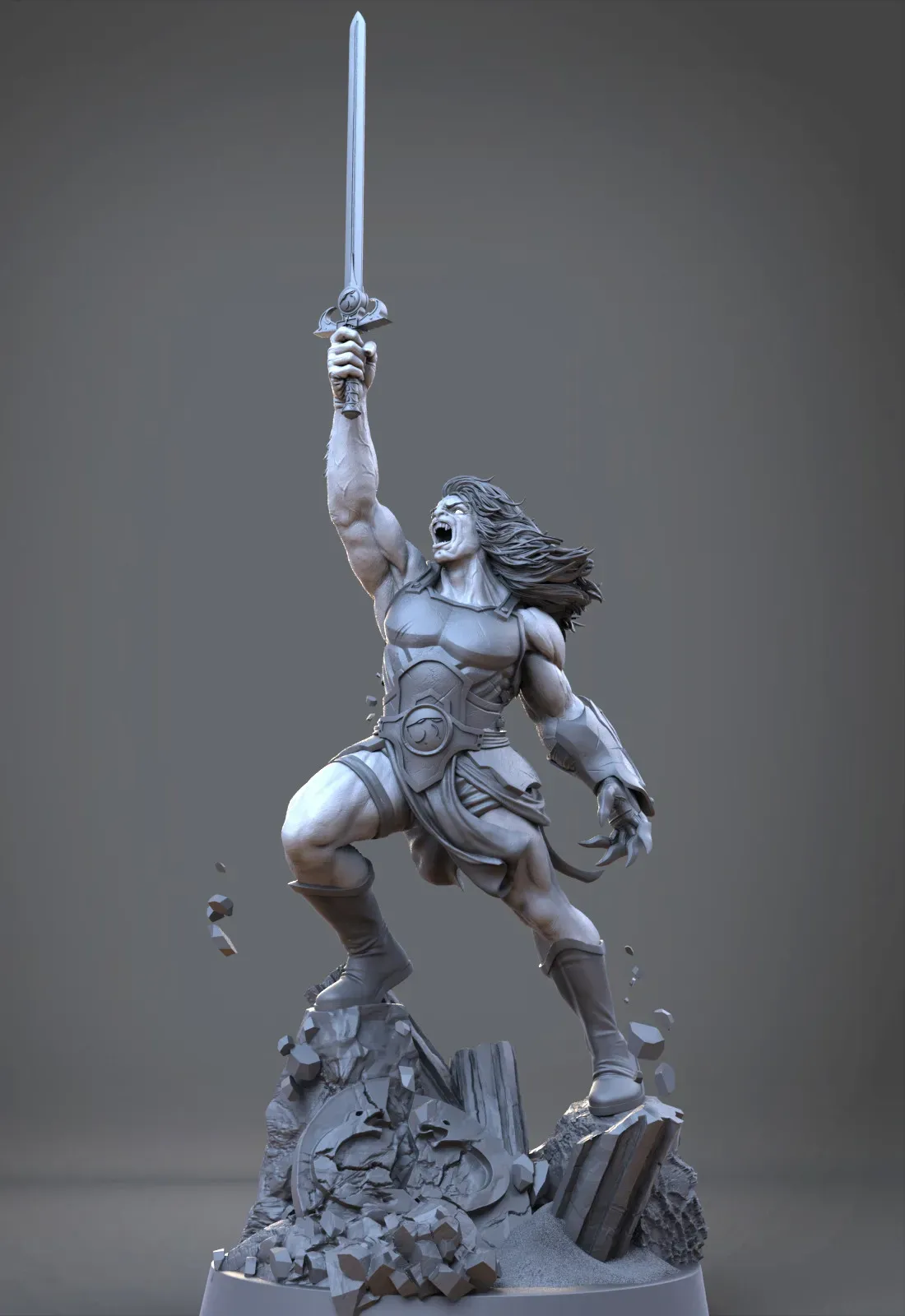 Lion O - Lord of the Thundercats