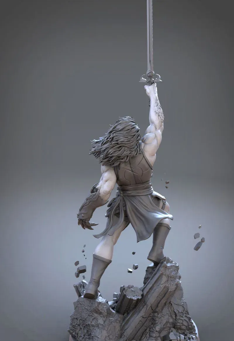 Lion O - Lord of the Thundercats