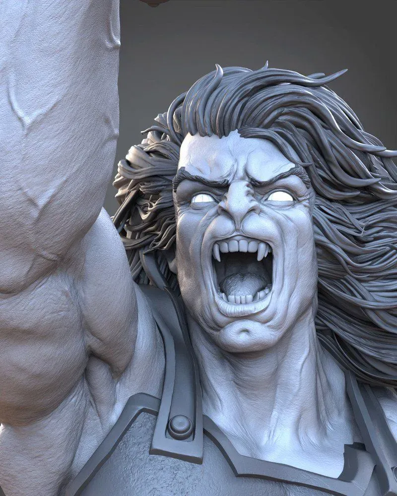 Lion O - Lord of the Thundercats