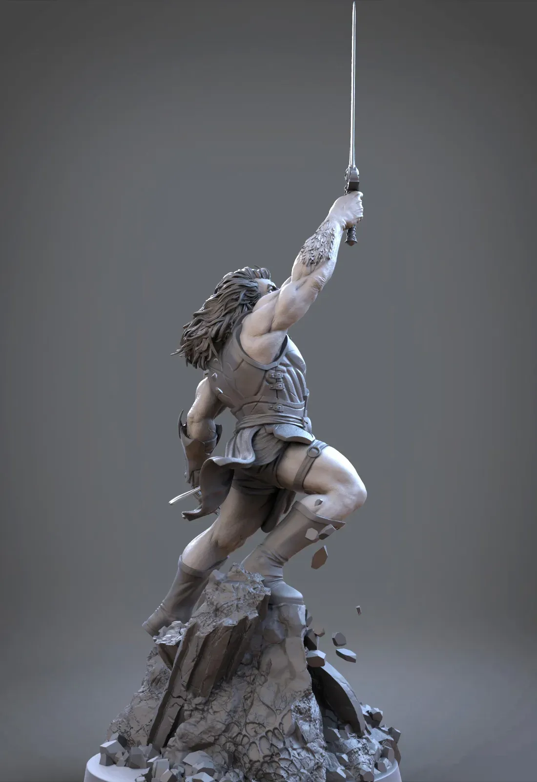 Lion O - Lord of the Thundercats