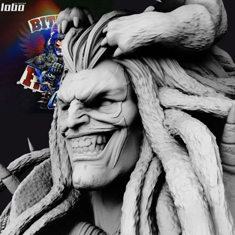 Lobo – DC Bounty Hunter