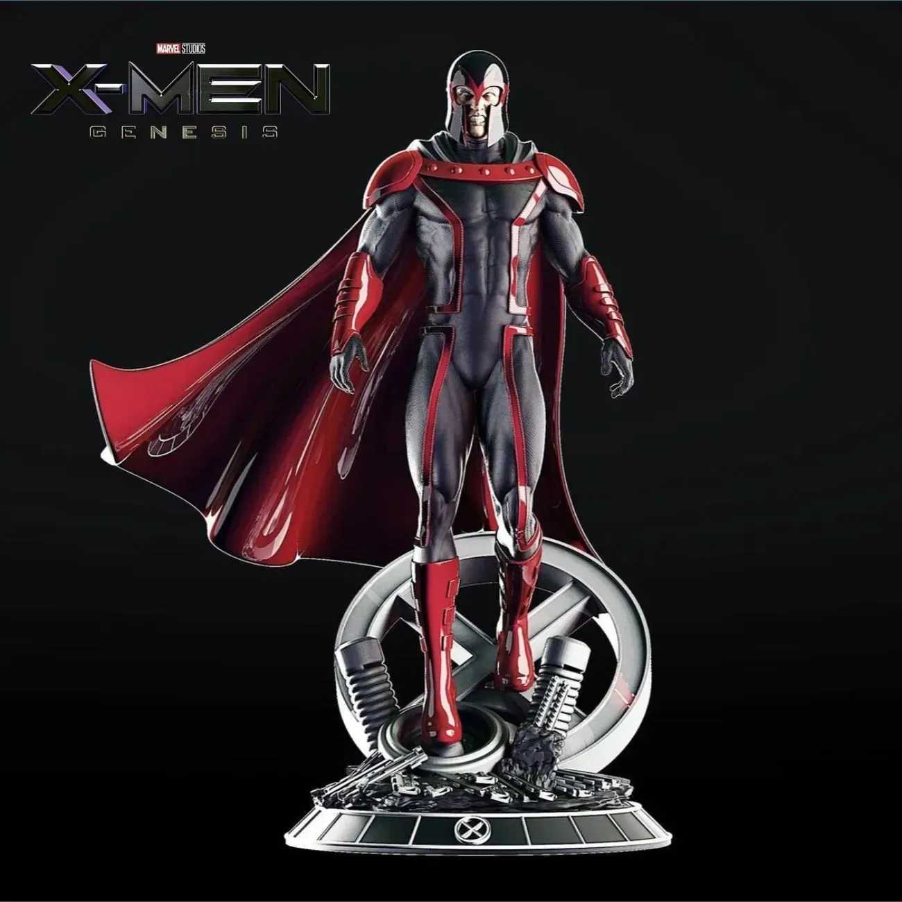 Magneto (Erik Lehnsherr) X-Men
